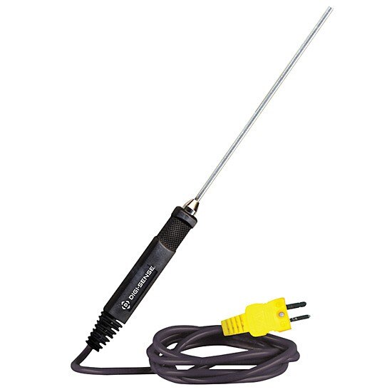 98767-20 | Digi-Sense Type K Thermocouple Probe; General-Pupose